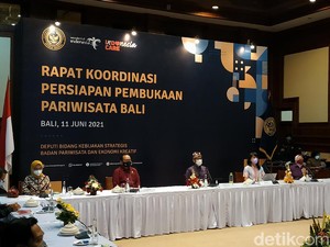 Wajib Karantina 5 Hari, Begini Alur Kedatangan Wisman Saat Masuk Bali