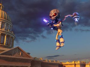 Kepala Lembaga Antariksa Rusia Yakini Keberadaan Alien