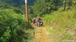 Air Terjun Salu Dambu, Lukisan Alam dari Mamasa
