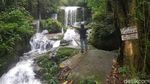 Air Terjun Salu Dambu, Lukisan Alam dari Mamasa