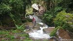Air Terjun Salu Dambu, Lukisan Alam dari Mamasa