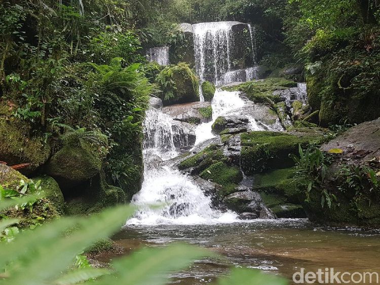 Air Terjun Salu Dambu, Lukisan Alam dari Mamasa