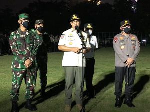 Anies: Seluruh Kegiatan di Jakarta Harus Tutup Jam 9 Malam