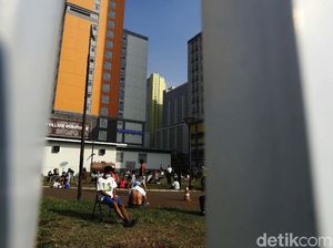 Pasien Turun, Wisma Atlet Hanya Aktifkan 3 Tower