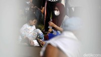 Angka ini jauh dari standar aman BOR dari WHO yakni 60%.