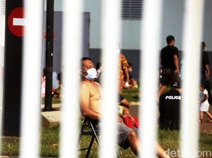 DKI Kasus Sembuh Terbanyak, Ini Data Lengkap Corona 29 Juli