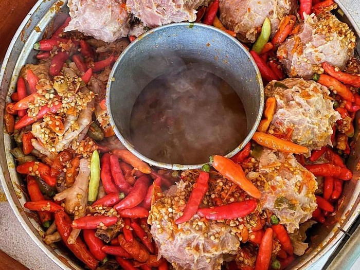 Bakso Kuah Cabe yang Lagi Viral Bakso Kuah Cabe yang Lagi Viral