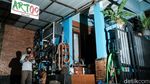 Bukan Kaleng-kaleng, Karya dari Barang Bekas Ini Bernilai Tinggi Lho