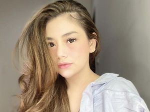 Celine Evangelista Akhirnya Hapus Tato di Dada yang Sempat Bikin Salah Fokus