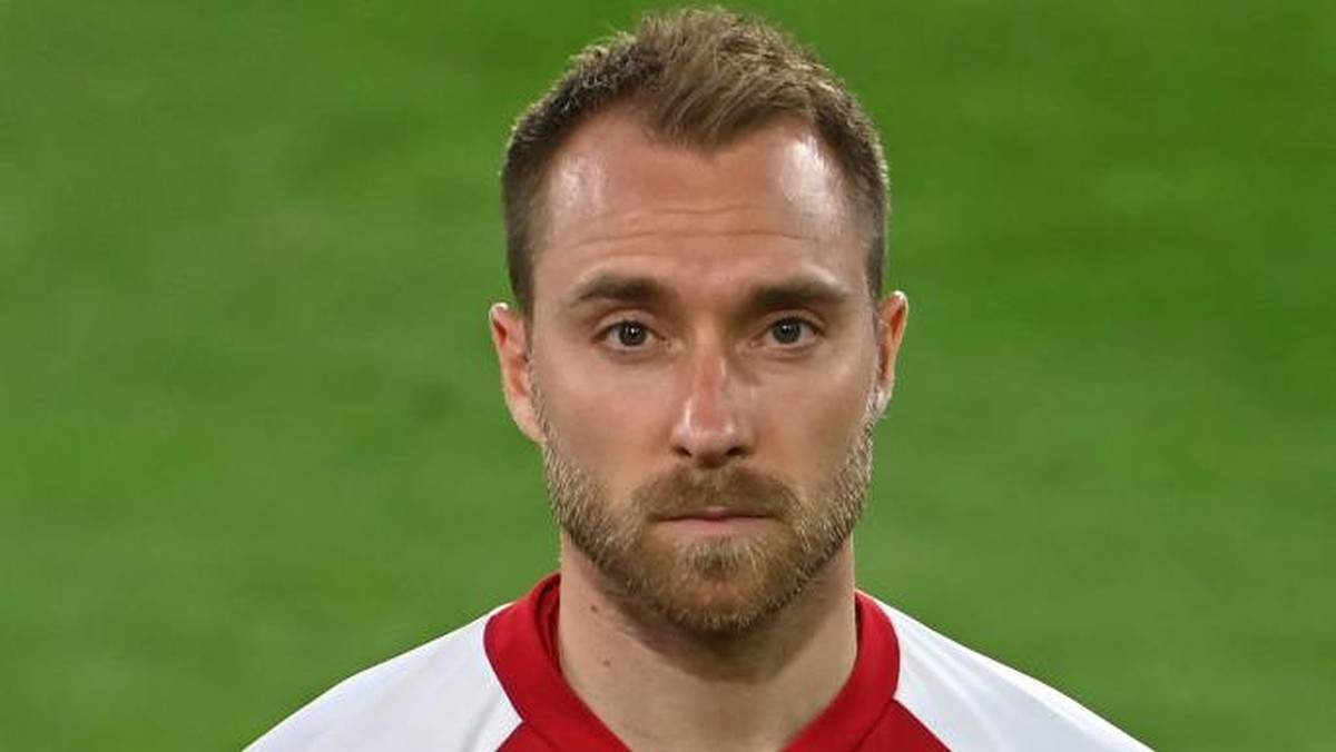 Christian Eriksen akan dipasangkan alat bantu jantung. (Foto: Federico Gambarini - Pool/Getty /Pool)