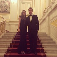 Tidak diketahui apakah wanita asal Denmark itu masih berprofesi sebagai penata rambut namun dikatakan jika ia telah menyelesaikan pelatihannya selagi Eriksen juga menapaki karier sebagai pemain bola. Foto: Instagram Christian Eriksen