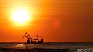 Foto: Desa Paling Timur di Pulau Jawa yang Cantik Jelita