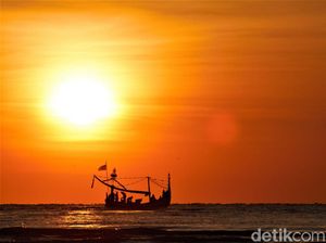 Foto: Desa Paling Timur di Pulau Jawa yang Cantik Jelita