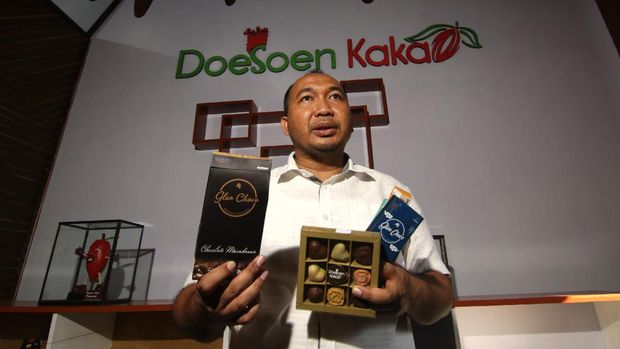 Doesoen Kakao Banyuwangi, Satu-Satunya Sentra Produksi Berbagai Varian Coklat Indonesia