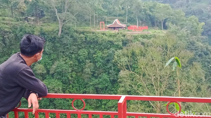 Objek wisata tersembunyi di Klaten.