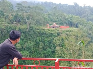 Gir Pasang, Dusun Terpencil di Gunung Merapi yang Jadi Wisata Alam Hits!
