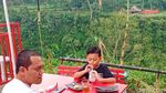 Dusun Terpencil di Klaten, ke Sana Harus Naik Gondola