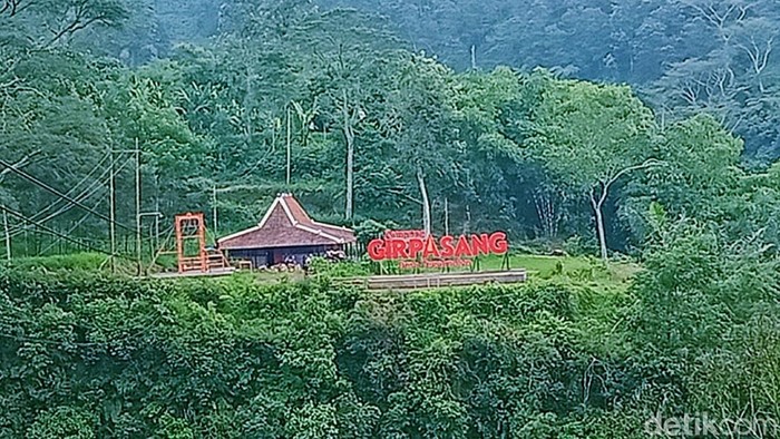 Objek wisata tersembunyi di Klaten.