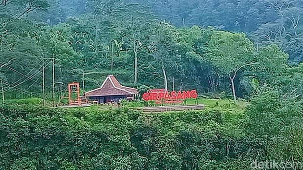 Objek wisata tersembunyi di Klaten.
