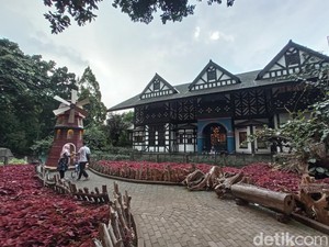 6 Aktivitas Menarik di Farm House Lembang, Simak Harga Tiket dan Lokasinya