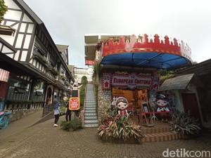 Akhir Pekan, Bandung Tetap Jadi Incaran Wisatawan Luar Daerah