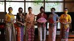 Fashion Show Virtual Kebaya Encim dan Batik Betawi