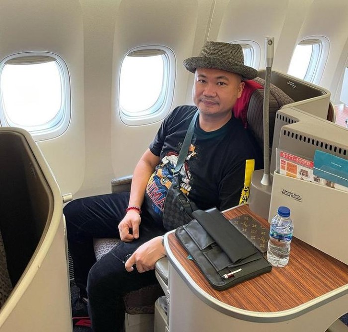 Basuki Surodjo Sukses Bisnis Kuliner dan Doyan Makan Enak