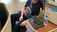 Nama Basuki Surodjo sudah santer terdengar di kalangan pebisnis. Sebagai pebisnis ulung ia memiliki suatu grup bisnis besar bernama Airmas Group. Foto: Instagram/basukisurodjo