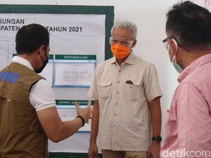 Ada Corona Varian Delta India di Kudus, Warga Diminta 5 Hari di Rumah Saja