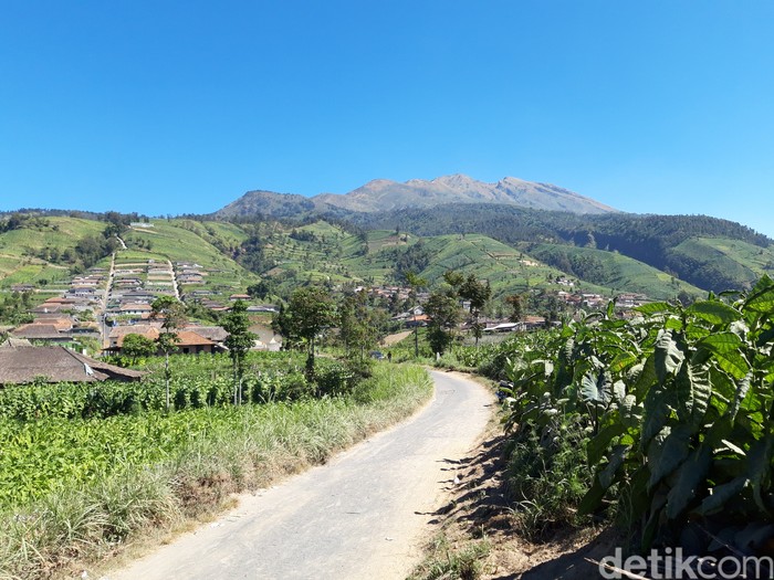 Gunung Merbabu