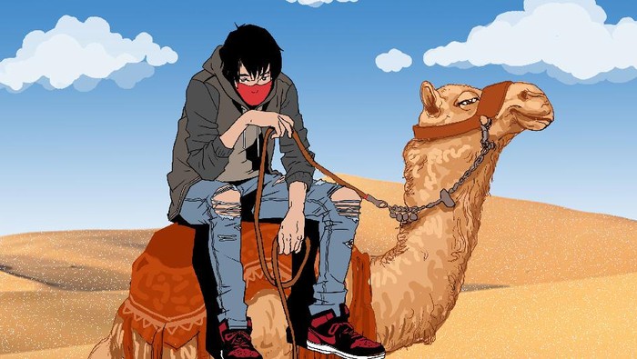 ilustrasi cerpen