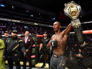 UFC 263: Israel Adesanya Pertahankan Gelar Kelas Menengah