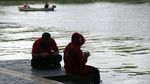 Kasus Corona Meningkat, Danau Sunter Tetap Ramai Warga