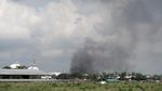 Kebakaran di Kilang Pertamina Cilacap Berhasil Dipadamkan