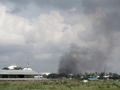 Kebakaran di Kilang Pertamina Cilacap Berhasil Dipadamkan