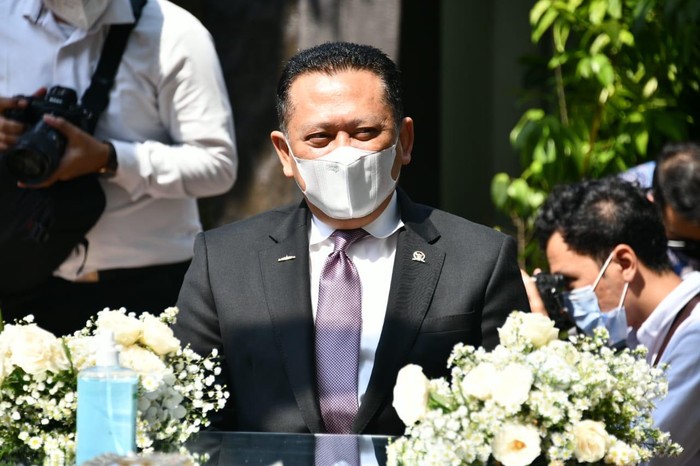 Bamsoet tolak rencana pengenaan PPN Sembako dan Pendidikan.