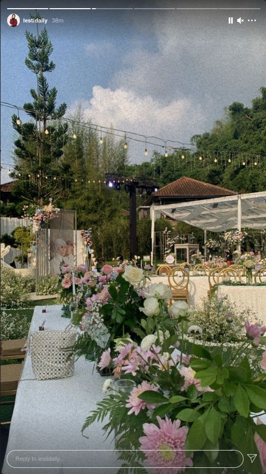 Lamaran Lesti Kejora dan Rizky Billar