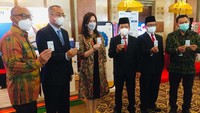 Inisiatif ini akan terus dikembangkan sebagai dukungan  Bank Mandiri kepada Kementerian dan Lembaga Pemerintah dalam menciptakan solusi penerimaan negara yang transparan dan akuntabel.