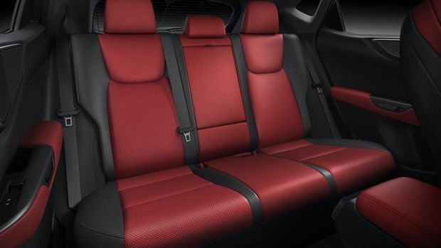 Lexus NX 2022