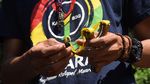 Wow! Ada Lomba Olahraga Tradisional Ketapel di Jakarta