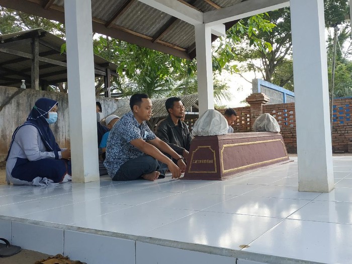 Makam Syekh Brubuh Pacitan