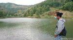 Embung Sidem, Wisata Murah Meriah dari Tulungagung