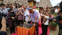 Sandiaga Uno meminta Bima, Nusa Tenggara Barat, terus berbenah agar tak tertinggal dari daerah lain dalam industri pariwisata nasional.