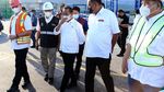 Menteri Investasi Kunjungi KEK Bitung