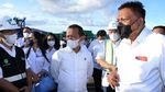 Menteri Investasi Kunjungi KEK Bitung