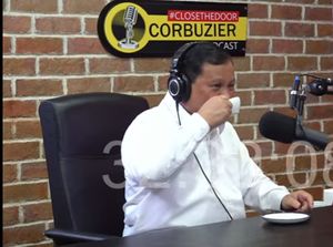 Kopi Hambalang Favorit Prabowo Subianto Selalu Diracik dengan Rempah Ini