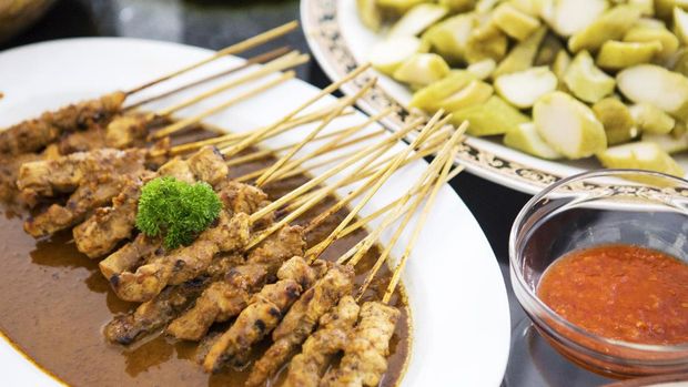 Resep Ayam Sate Madura
