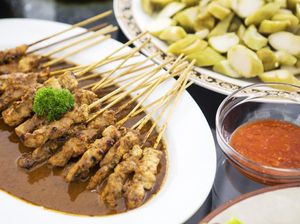 Resep Bumbu Sate Ayam yang Gurih Manis  Buat Pesta Tahun Baru