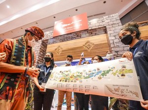Potensi Transaksi Bali & Beyond Tavel Fair 2021 Capai Rp 3,7 T