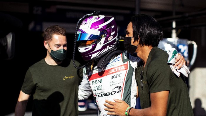 2021 FIA World Endurance Championship
Portimo, Portugal
10th - 13th June 2021 
Photo: Drew Gibson